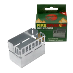 BCB International Bushcraft BCB FireDragon Mini Cooker