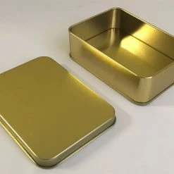 Military & Outdoor Tobacco Survival Kit Tin 150ml