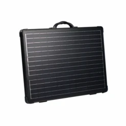 Photonic Universe Lightweight Folding Solar Charging Kit (80W 12V) Preppers