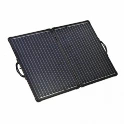 Photonic Universe Lightweight Folding Solar Charging Kit (100W 12V) Preppers