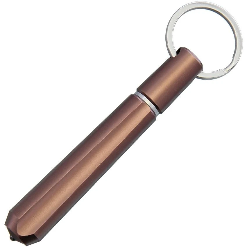 Real Steel Firestarter Glass Breaker (Gold) 4 Real Steel Firestarter Glass Breaker (Gold)