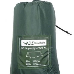 DD Hammocks DD Super Light Tarp XL Bushcraft