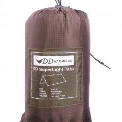 DD Hammocks Bushcraft DD Super Light Tarp