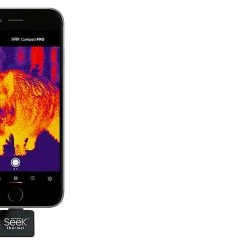 Seek Thermal Compact XR Hand-Held Thermal Imagers