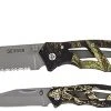 Gerber Mossy Oak Paraframe Combo