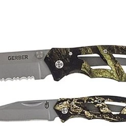 Gerber Mossy Oak Paraframe Combo