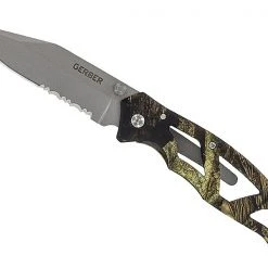 Gerber Mossy Oak Paraframe Combo