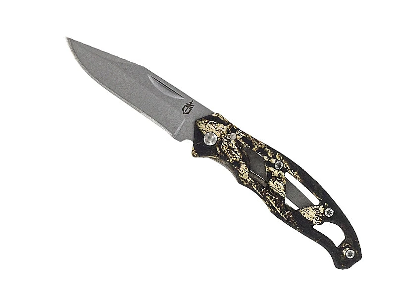 Gerber Mossy Oak Paraframe Combo 5 Gerber Mossy Oak Paraframe Combo
