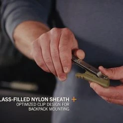 Gerber Vertebrae FE (DP Fixed Blade) Knives & Tools