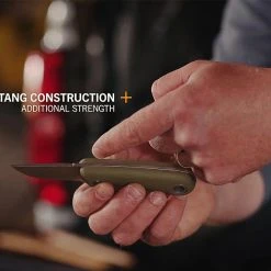 Gerber Vertebrae FE (DP Fixed Blade) Knives & Tools