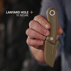 Gerber Vertebrae FE (DP Fixed Blade) Knives & Tools