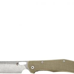 Gerber Flatiron Cleaver Folding Clip Knife