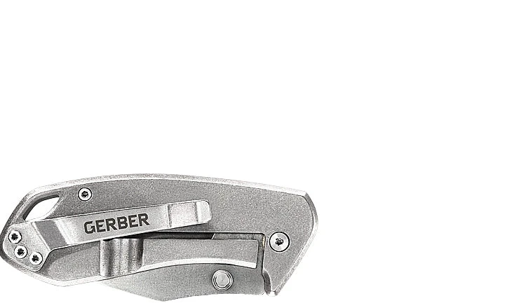 Gerber Kettlebell Pocket Folding Knife 4 Gerber Kettlebell Pocket Folding Knife
