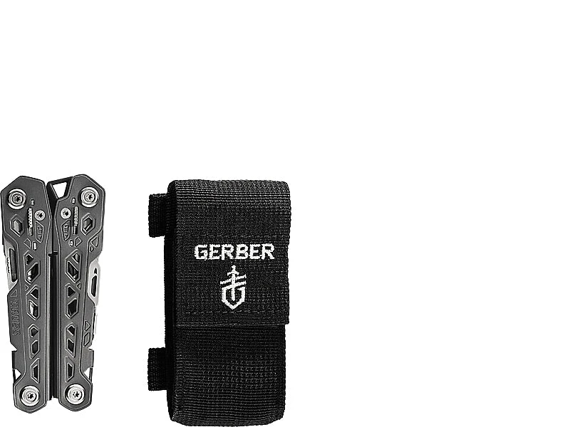 Gerber Truss Multi-Tool Knives & Tools 5 Gerber Truss Multi-Tool Knives & Tools