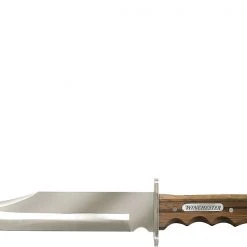 Gerber Winchester Double Barrel Bowie Knife Bushcraft