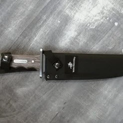 Gerber Winchester Double Barrel Bowie Knife Bushcraft
