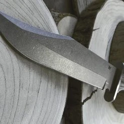 Gerber Winchester Double Barrel Bowie Knife Bushcraft