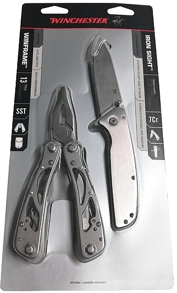 Gerber Winchester Winframe & Ironsight Combo Knives & Tools 3 Gerber Winchester Winframe & Ironsight Combo Knives & Tools