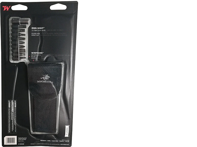 Gerber Winchester Winframe & Ironsight Combo Knives & Tools 4 Gerber Winchester Winframe & Ironsight Combo Knives & Tools