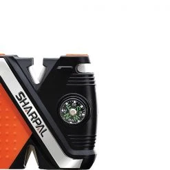 Sharpal FISHINGPAL 5-In-1 Knife & Hook Sharpener