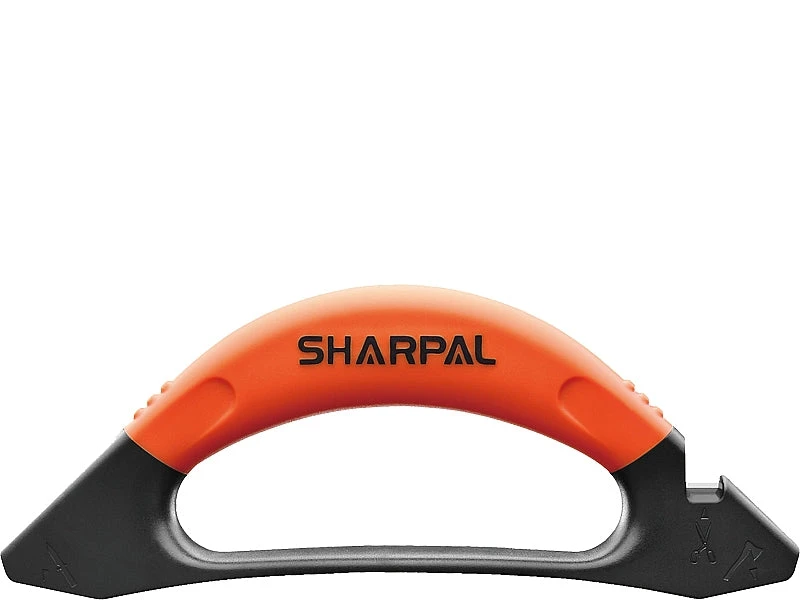 Sharpal 3-IN-1 Knife/Axe/Scissor Sharpener Bushcraft 3 Sharpal 3-IN-1 Knife/Axe/Scissor Sharpener Bushcraft