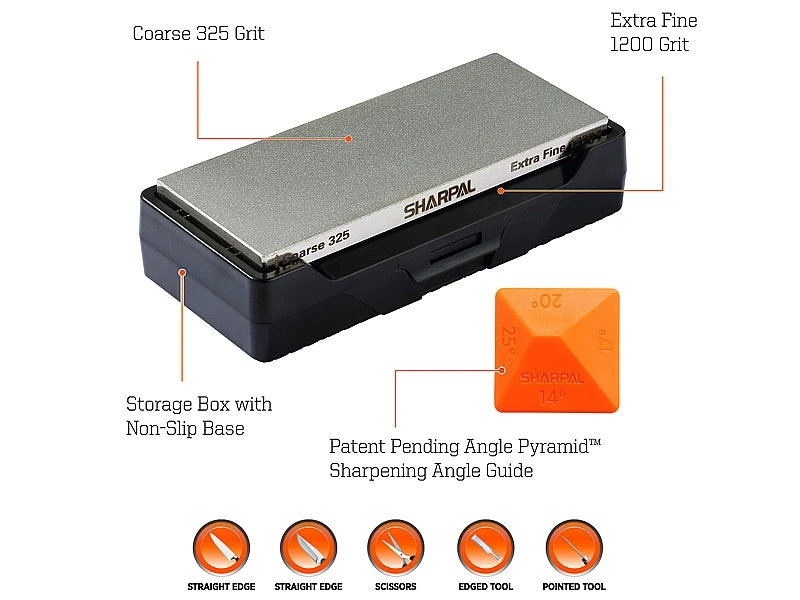 Sharpal Whetstone Bushcraft 7 Sharpal Whetstone Bushcraft