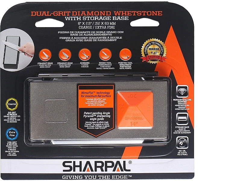 Sharpal Whetstone Bushcraft 3 Sharpal Whetstone Bushcraft