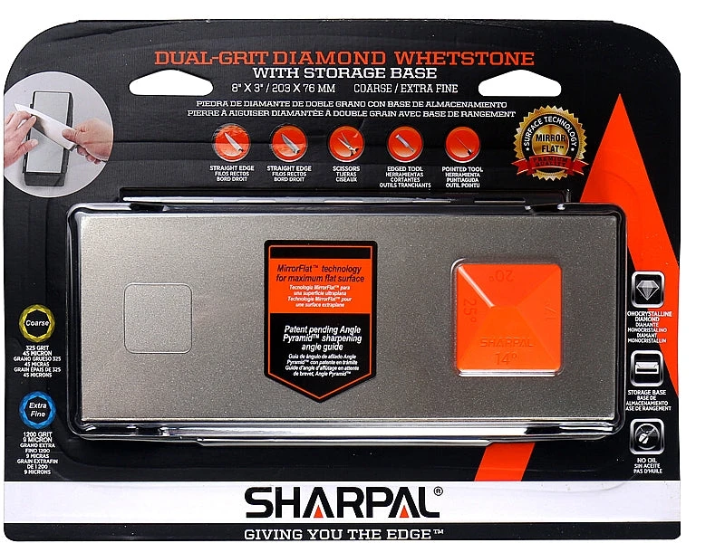 Sharpal Whetstone Bushcraft 4 Sharpal Whetstone Bushcraft