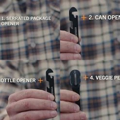 Gerber ComplEAT FSG (Camping Multi-Tool) Knives & Tools