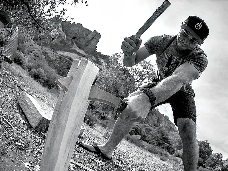 Gerber Versafi Pro Compact Machete 8 Gerber Versafi Pro Compact Machete