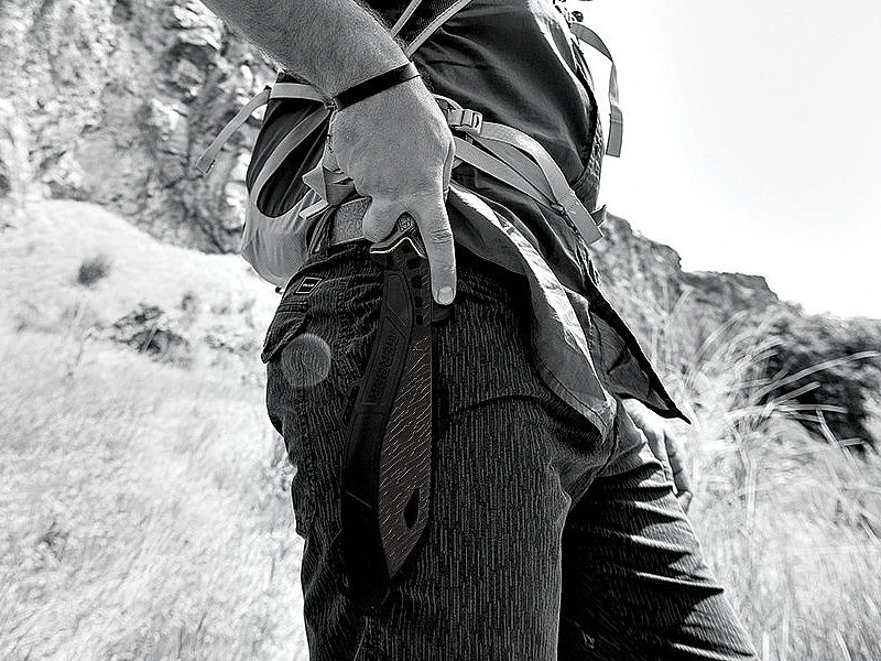 Gerber Versafi Pro Compact Machete 6 Gerber Versafi Pro Compact Machete