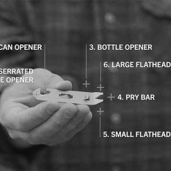 Gerber Devour FSG (Camping Multi-Tool) Knives & Tools