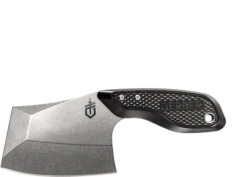 Gerber Tri-Tip Cleaver Knife Knives & Tools 3 Gerber Tri-Tip Cleaver Knife Knives & Tools