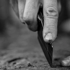 Gerber Tri-Tip Cleaver Knife Knives & Tools 10 Gerber Tri-Tip Cleaver Knife Knives & Tools