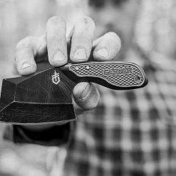 Gerber Tri-Tip Cleaver Knife Knives & Tools 11 Gerber Tri-Tip Cleaver Knife Knives & Tools