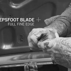 Gerber Quadrant Bamboo Clip Folding Knife Knives & Tools