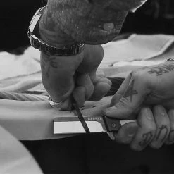 Gerber Quadrant Bamboo Clip Folding Knife Knives & Tools