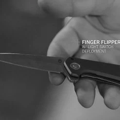 Gerber Fastball FE Folding Clip Knife