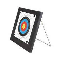 EK Archery Foam Target With Metal Stand