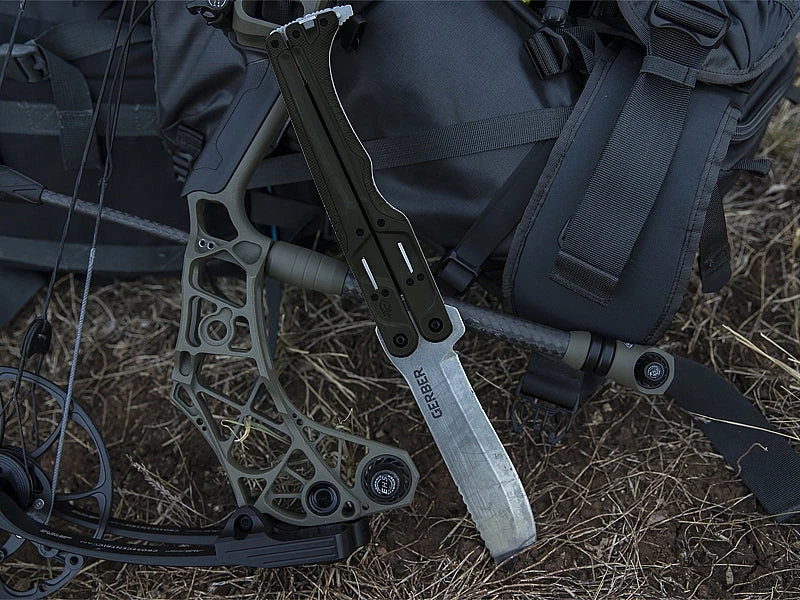 Gerber Doubledown Folding Machete 7 Gerber Doubledown Folding Machete