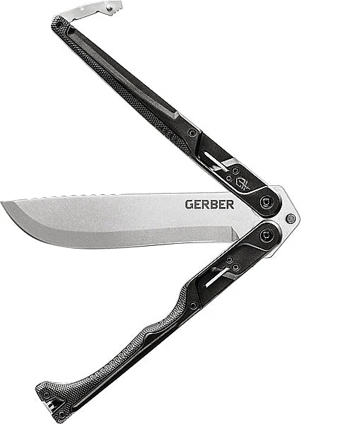 Gerber Doubledown Folding Machete 4 Gerber Doubledown Folding Machete