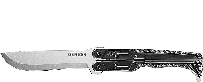 Gerber Doubledown Folding Machete 3 Gerber Doubledown Folding Machete