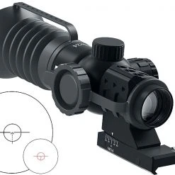 Immersive Optics 5x24 Day Scope