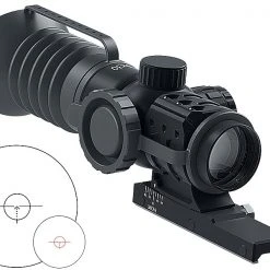 Immersive Optics 5x30 Day Scope Archery