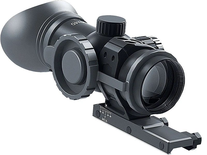 Immersive Optics 10x40 Day Scope 3 Immersive Optics 10x40 Day Scope