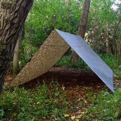 DD Hammocks DD 4mx4m Tarp MC Bushcraft 8 DD Hammocks DD 4mx4m Tarp MC Bushcraft
