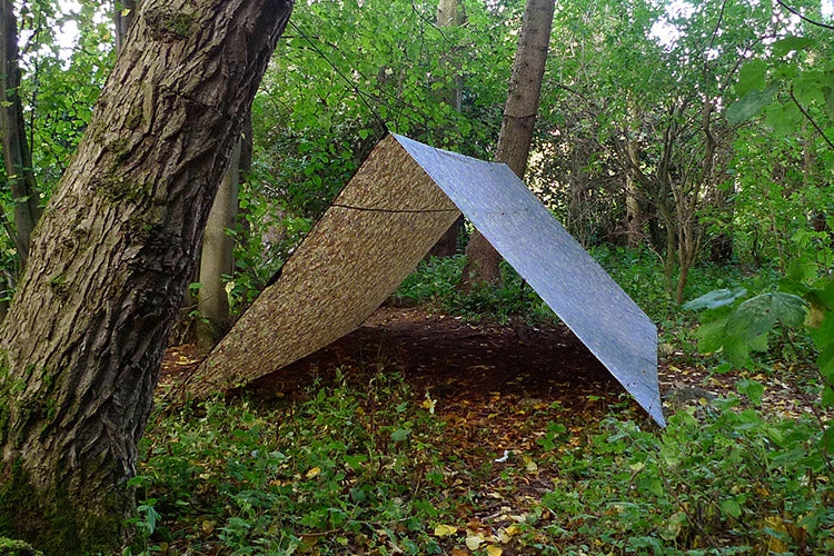 DD Hammocks DD 4mx4m Tarp MC Bushcraft 5 DD Hammocks DD 4mx4m Tarp MC Bushcraft