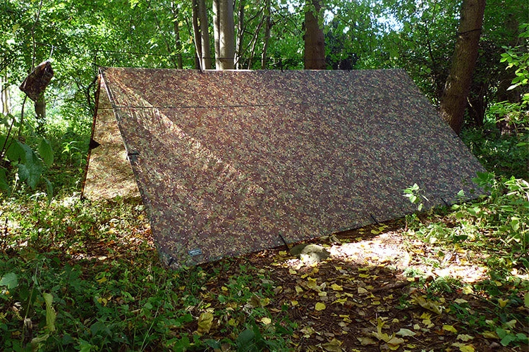 DD Hammocks DD 4mx4m Tarp MC Bushcraft 4 DD Hammocks DD 4mx4m Tarp MC Bushcraft