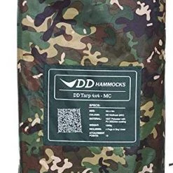 DD Hammocks DD 4mx4m Tarp MC Bushcraft