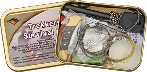 BCB International BCB Trekkers Survival Kit 3 BCB International BCB Trekkers Survival Kit
